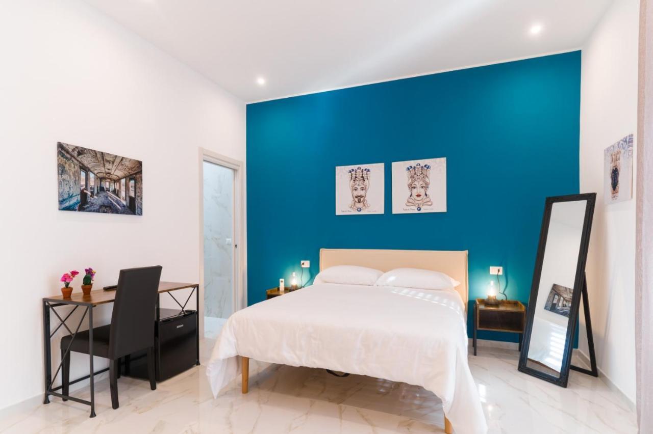 Guendalina Sweet Home - La Casetta Di Guendalina Trani Extérieur photo