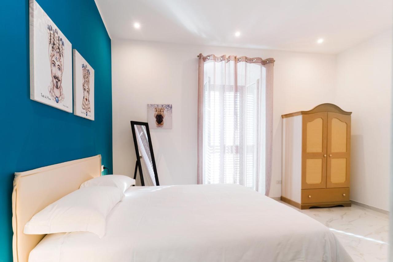 Guendalina Sweet Home - La Casetta Di Guendalina Trani Extérieur photo