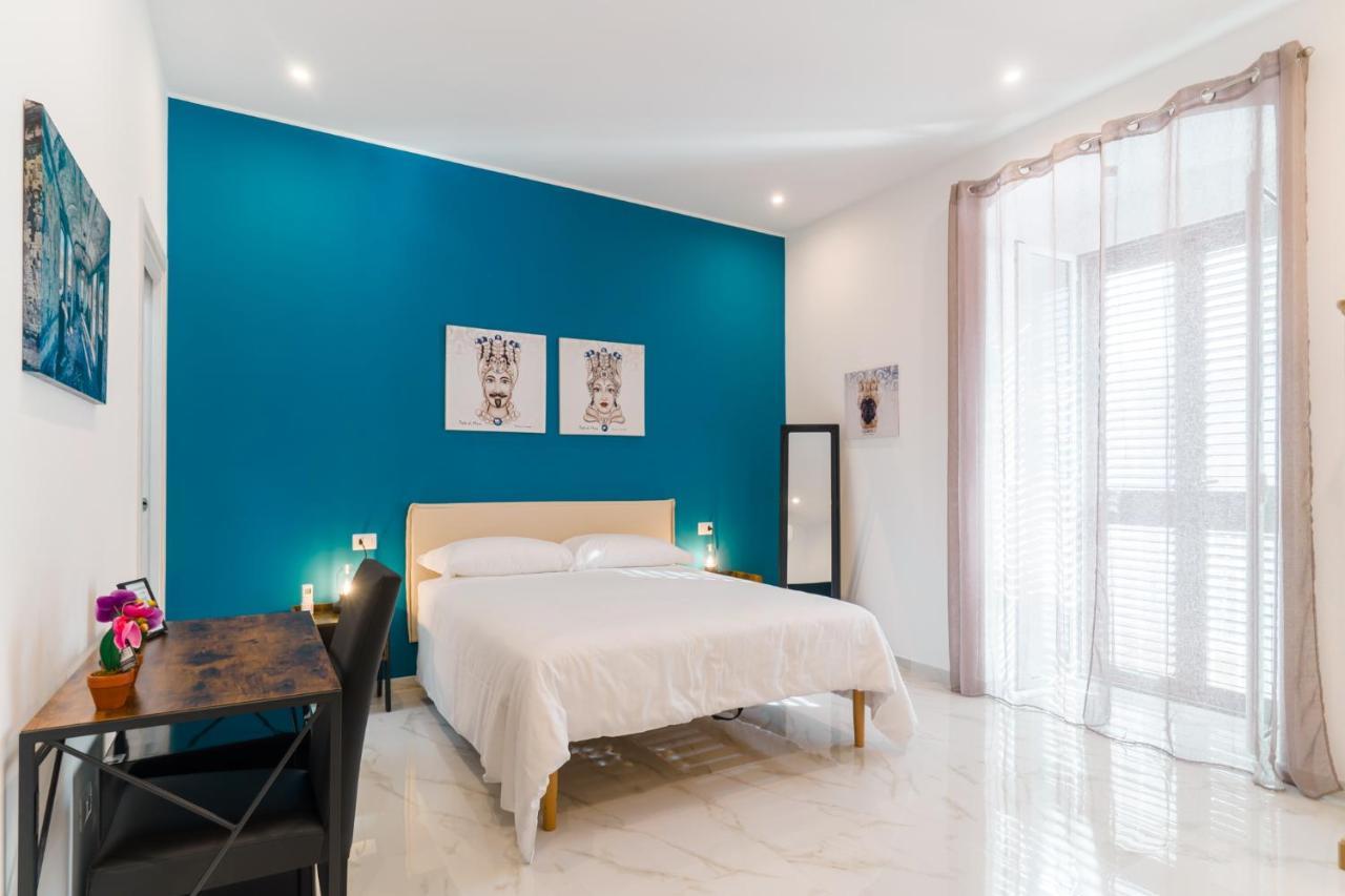 Guendalina Sweet Home - La Casetta Di Guendalina Trani Extérieur photo