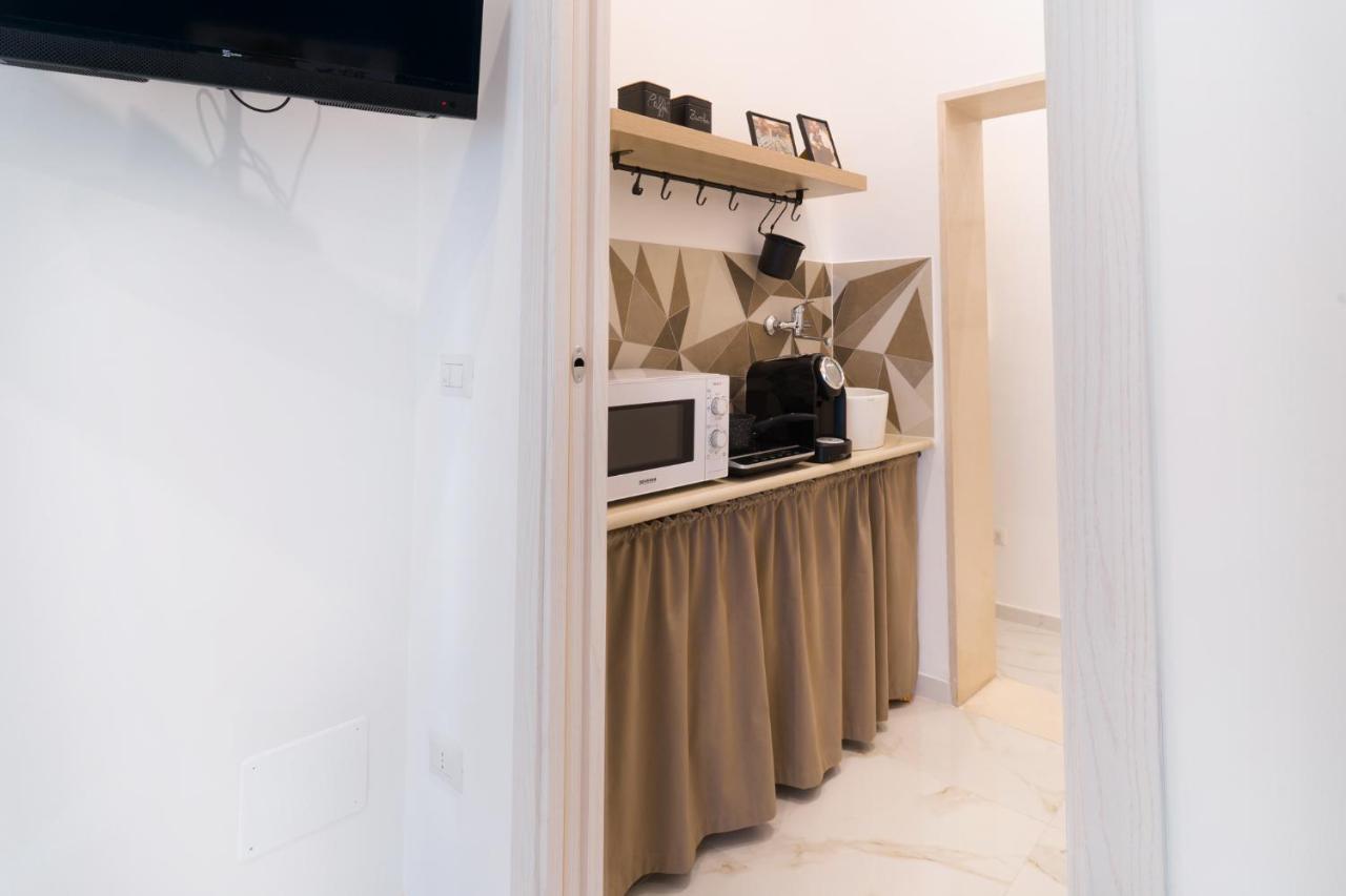 Guendalina Sweet Home - La Casetta Di Guendalina Trani Extérieur photo