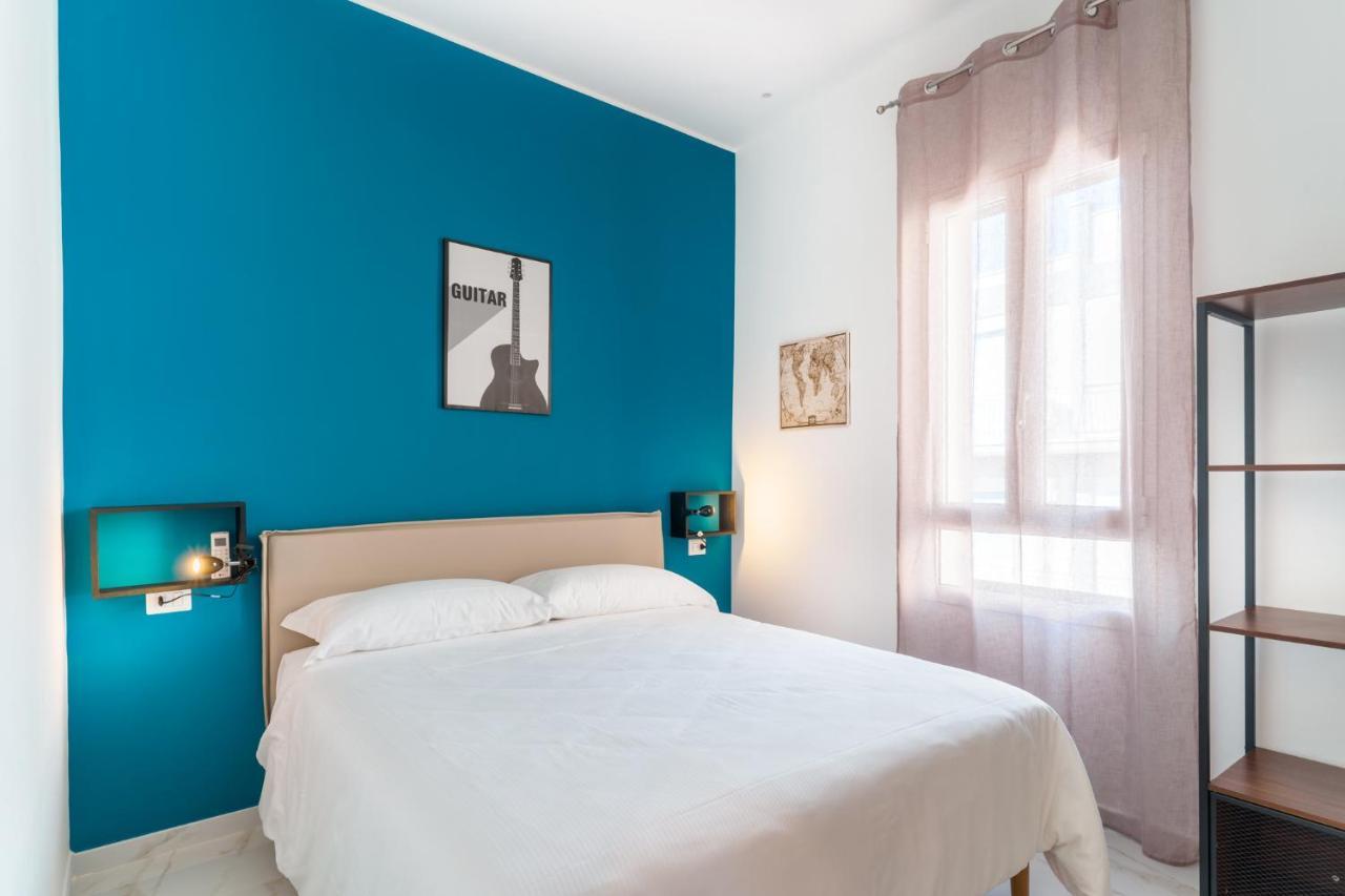 Guendalina Sweet Home - La Casetta Di Guendalina Trani Extérieur photo