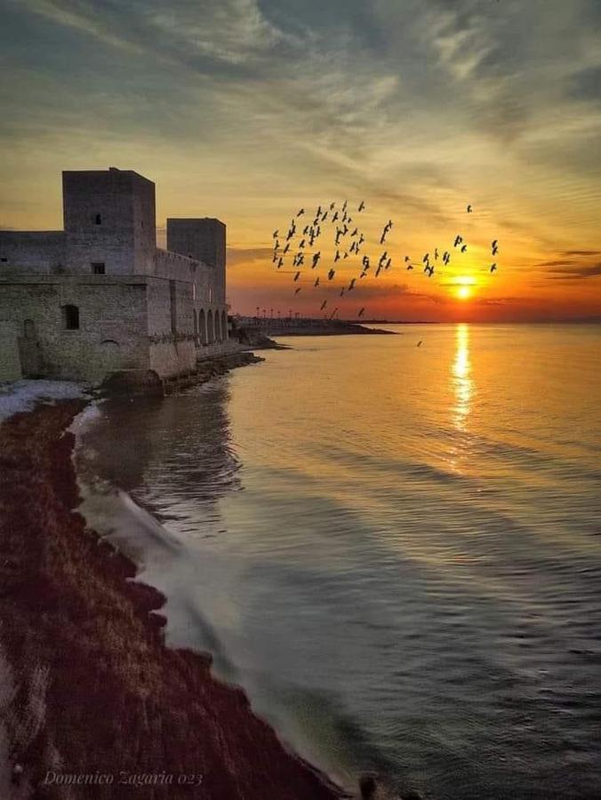 Guendalina Sweet Home - La Casetta Di Guendalina Trani Extérieur photo