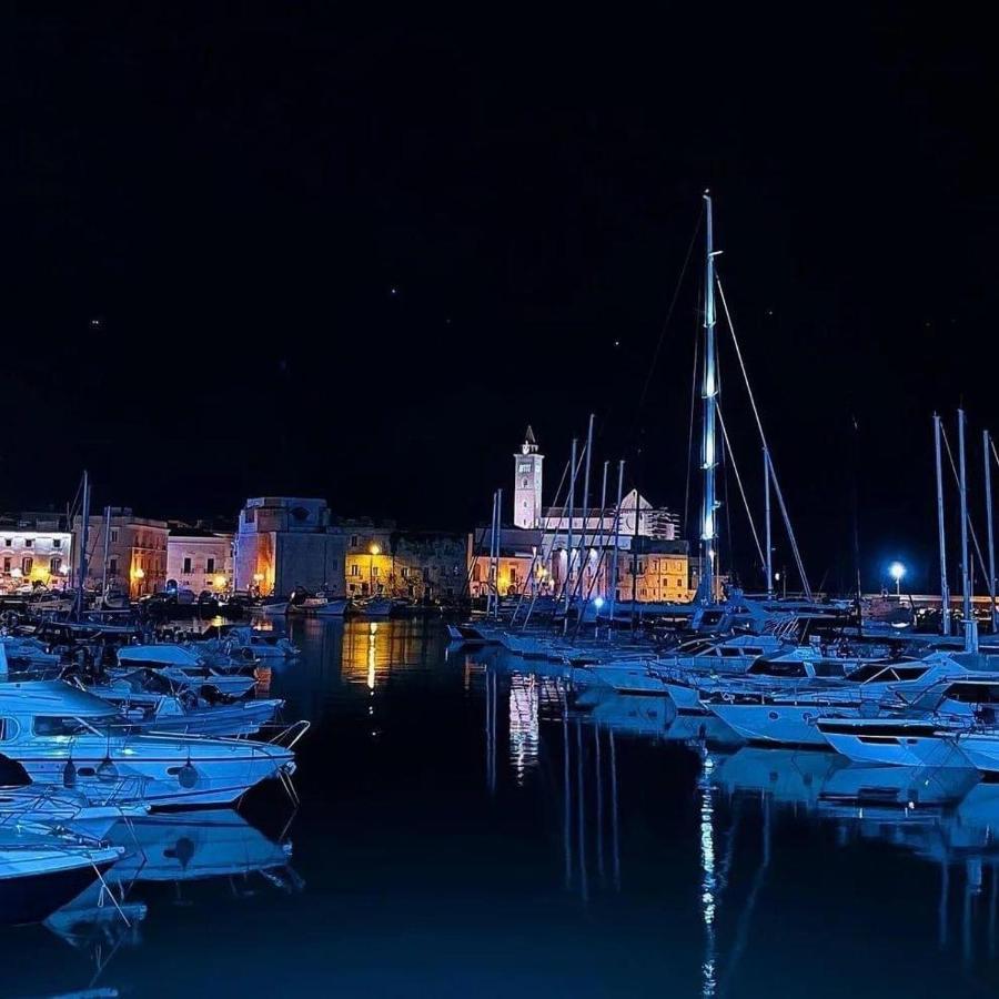 Guendalina Sweet Home - La Casetta Di Guendalina Trani Extérieur photo