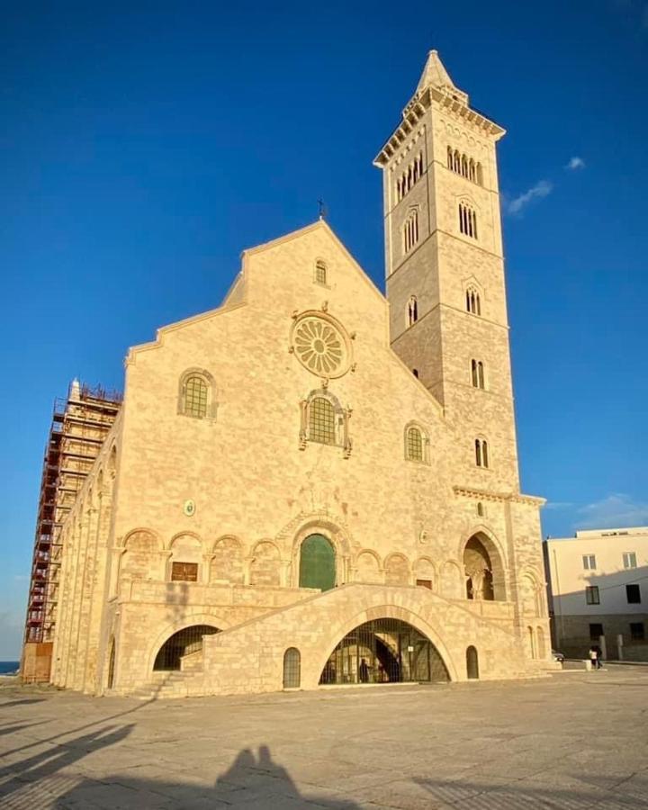 Guendalina Sweet Home - La Casetta Di Guendalina Trani Extérieur photo