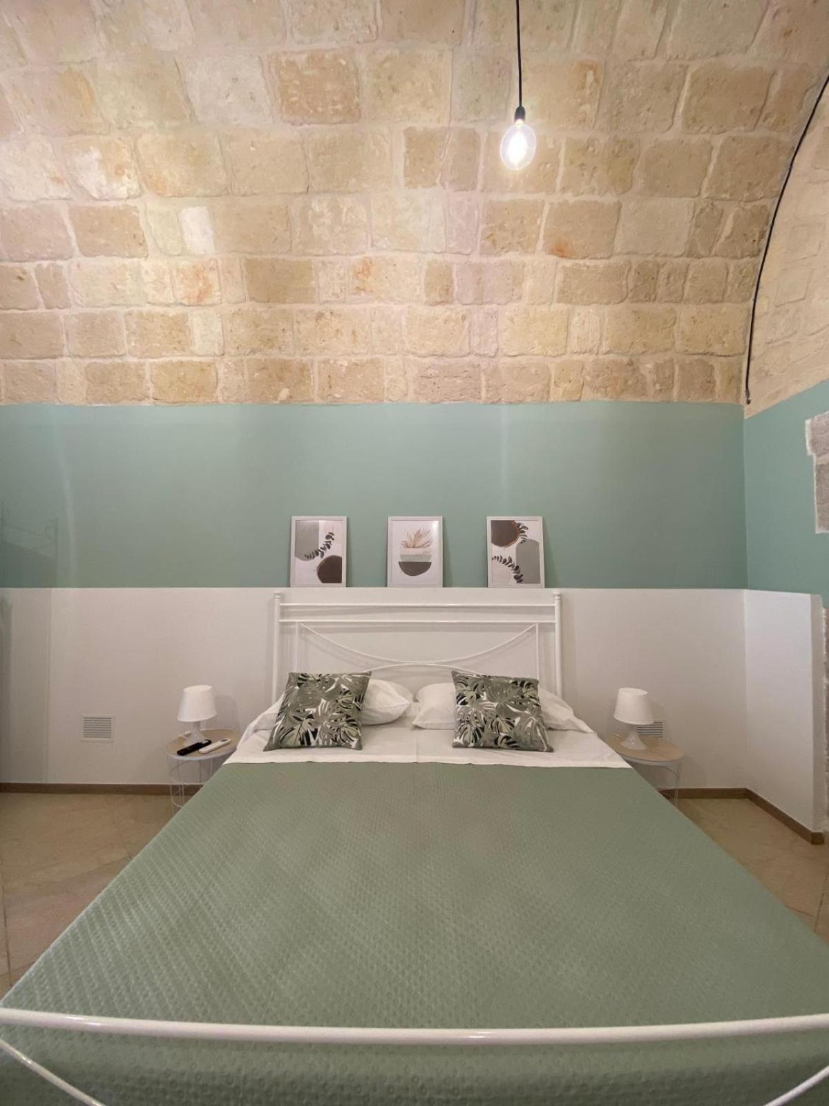 Guendalina Sweet Home - La Casetta Di Guendalina Trani Extérieur photo