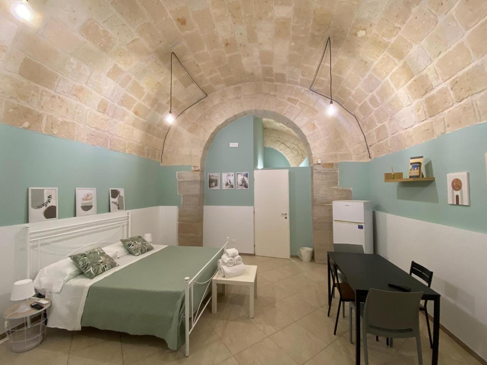 Guendalina Sweet Home - La Casetta Di Guendalina Trani Extérieur photo