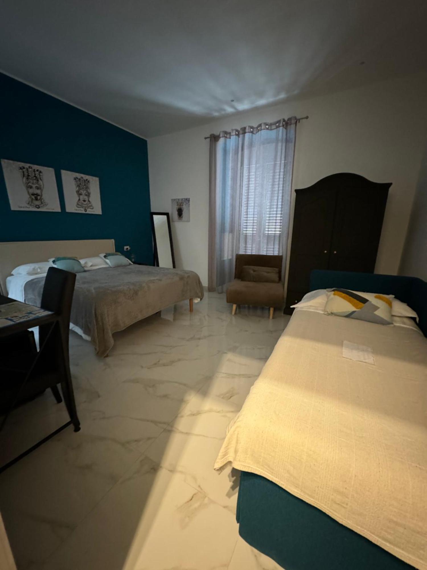 Guendalina Sweet Home - La Casetta Di Guendalina Trani Extérieur photo
