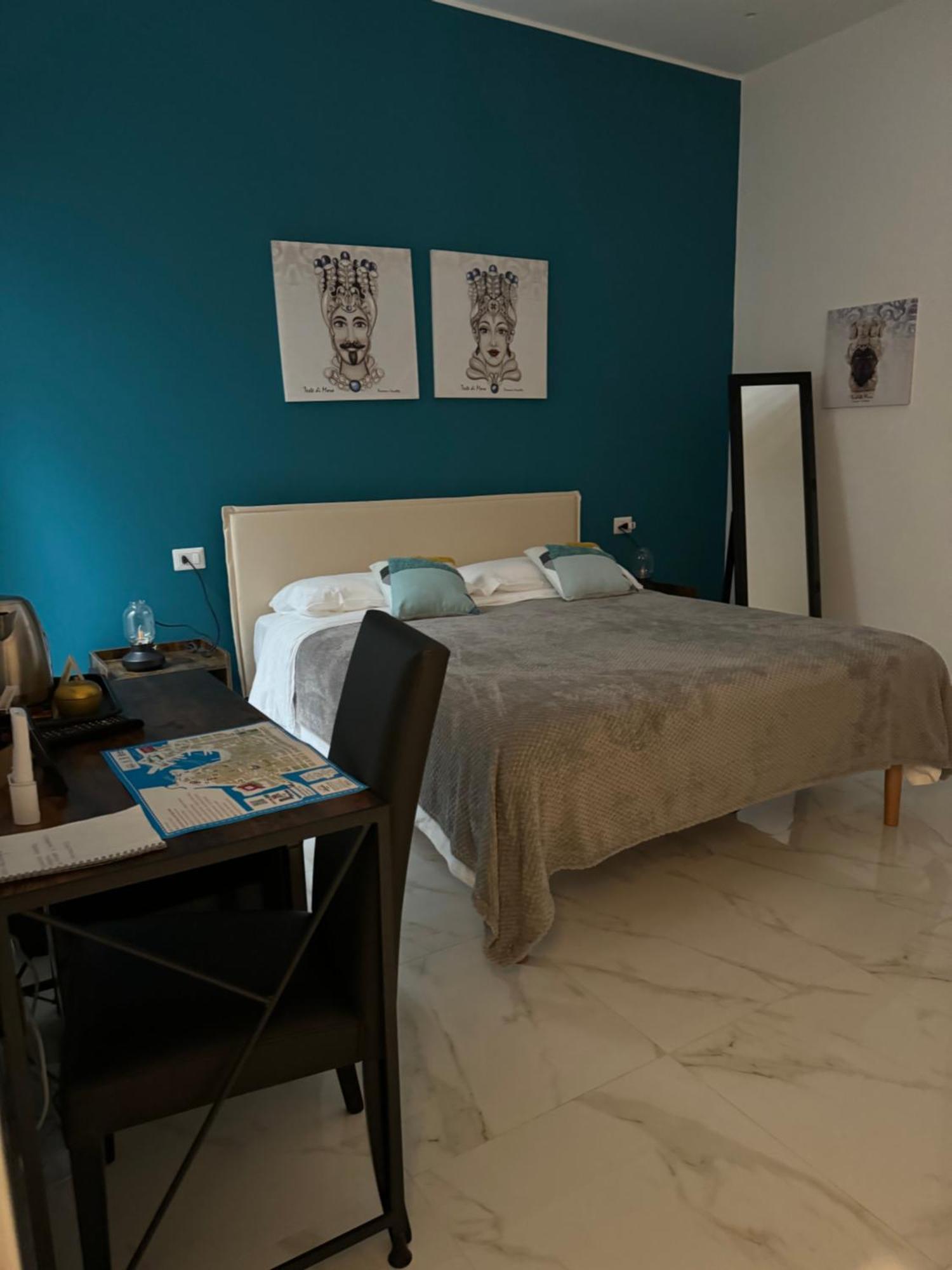Guendalina Sweet Home - La Casetta Di Guendalina Trani Extérieur photo